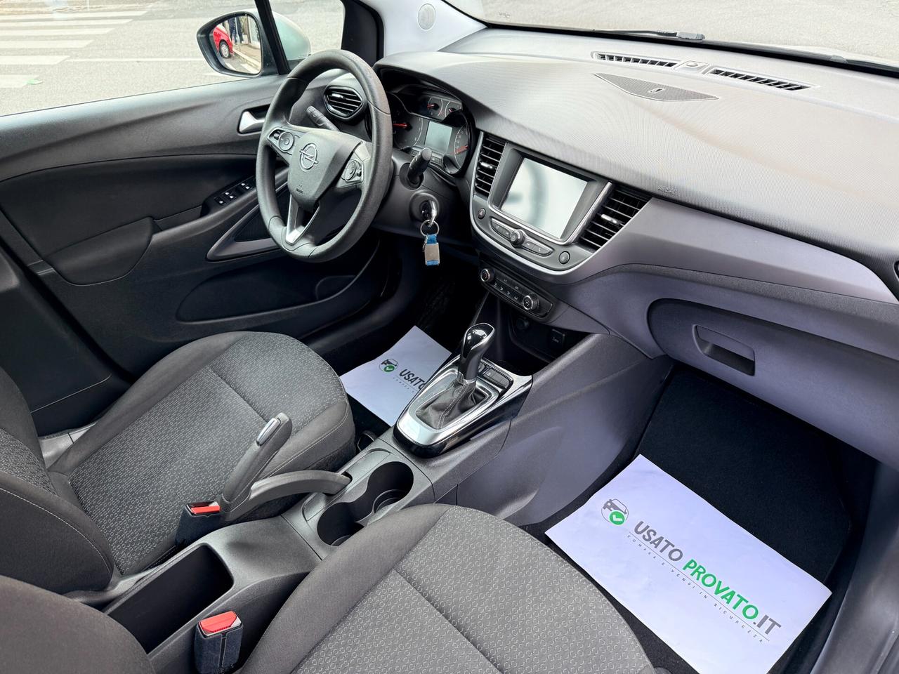 Opel Crossland X 1.5d 120cv AUTOMATICA Garanzia