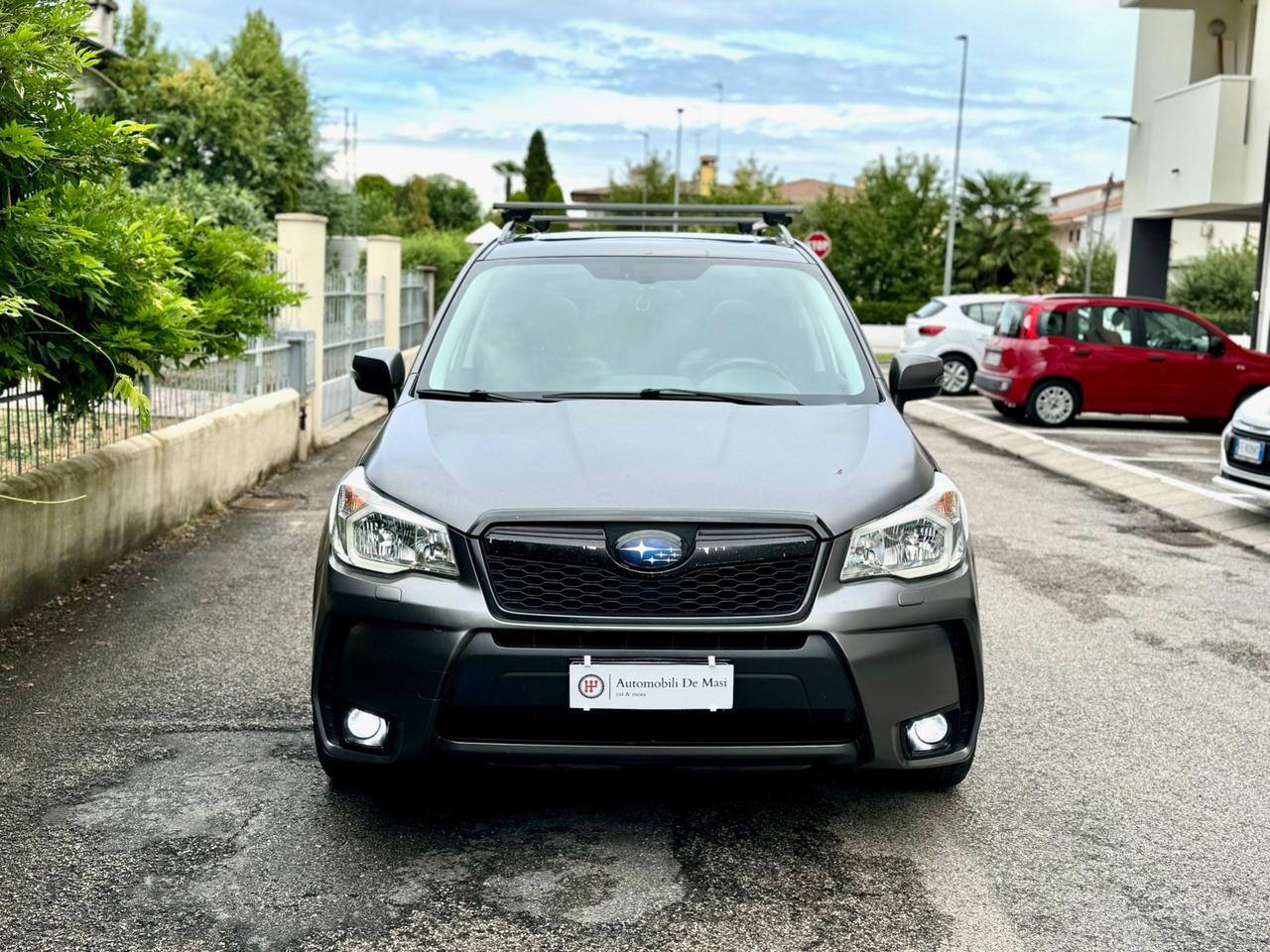 Subaru Forester 2.0 CVT XT 241cv