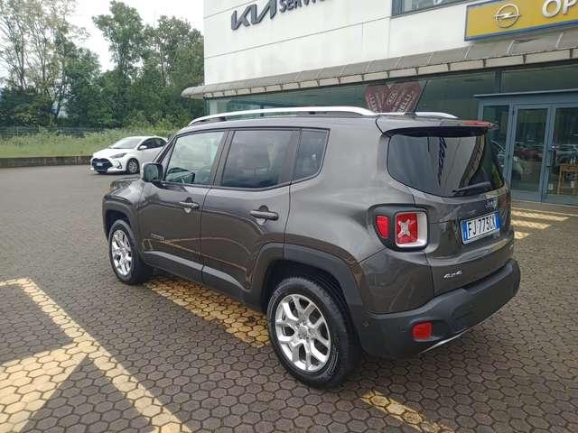 Jeep Renegade Renegade 2.0 mjt Limited 4wd 140cv auto