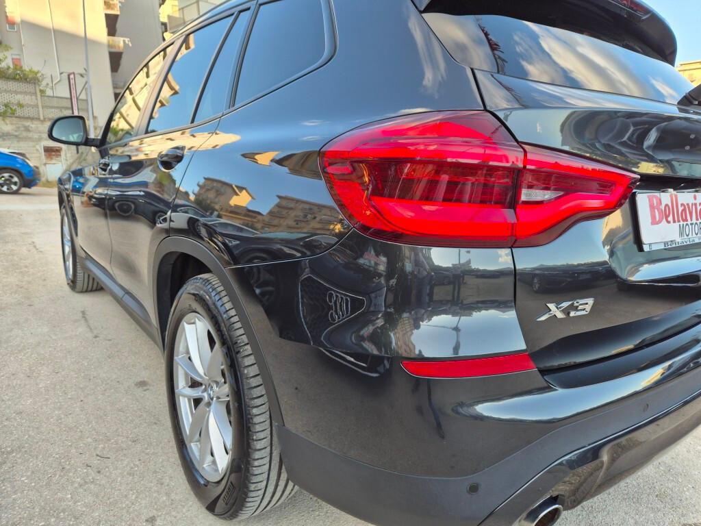 Bmw X3 18d Business Advantage IVA ESPOSTA