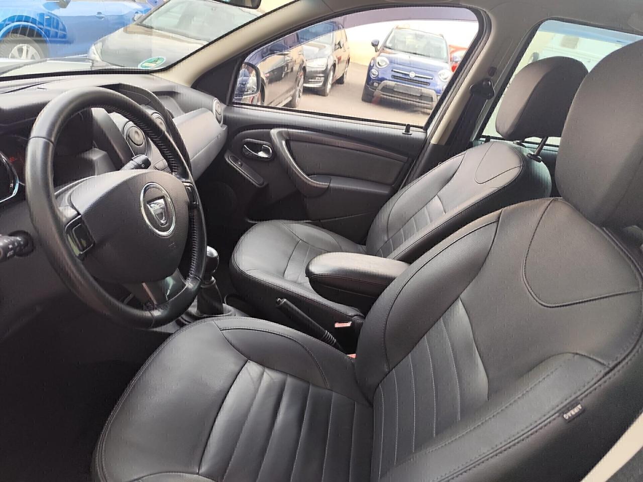 Dacia Duster 1.5 dCi 110CV Start&Stop 4x2 Ambiance