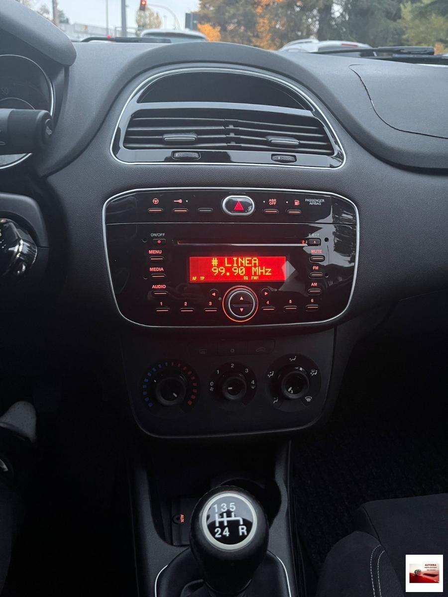 FIAT - Punto - 1.4 8V 5p. Natural Power Lounge