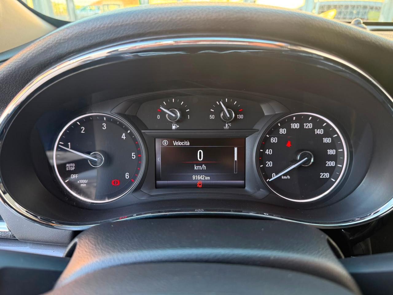 Opel Mokka X 1.6 CDTI 4x2 Innovation 91000KM