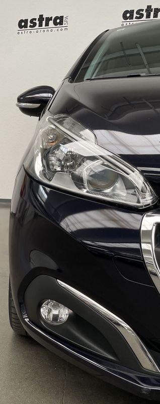 Peugeot 208 BlueHDi 100 S&S 5 porte Allure