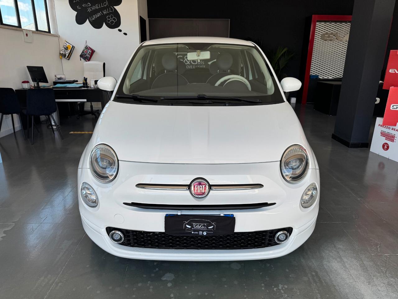 Fiat 500 1.3 Multijet 95Cv - 2017