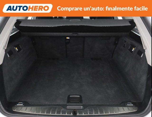 BMW 520 d xDrive Touring Business aut.