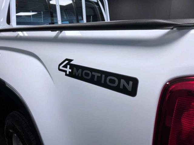 VOLKSWAGEN Amarok 2.0 TDI 170CV 4MOTION PRONTA CONSEGNA