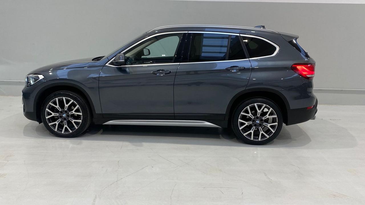 BMW X1 F48 2019 - X1 sdrive18d xLine Plus auto