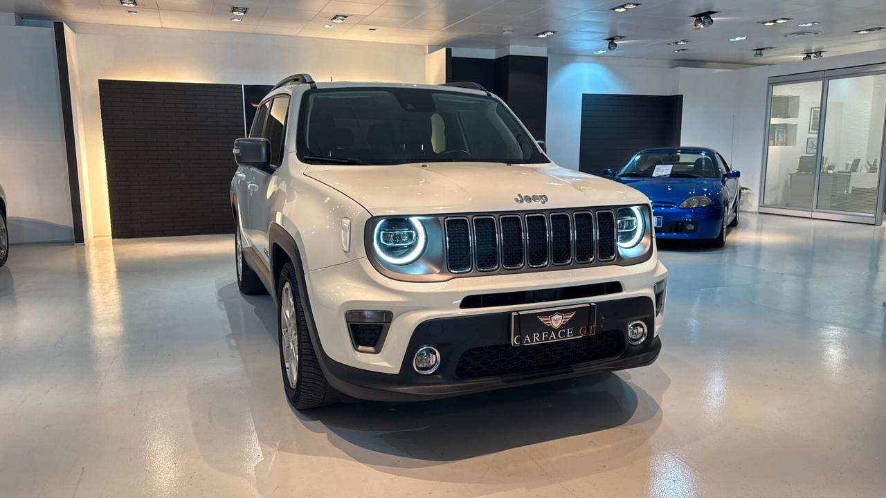 Jeep Renegade 1.6 Mjt Limited - 2020