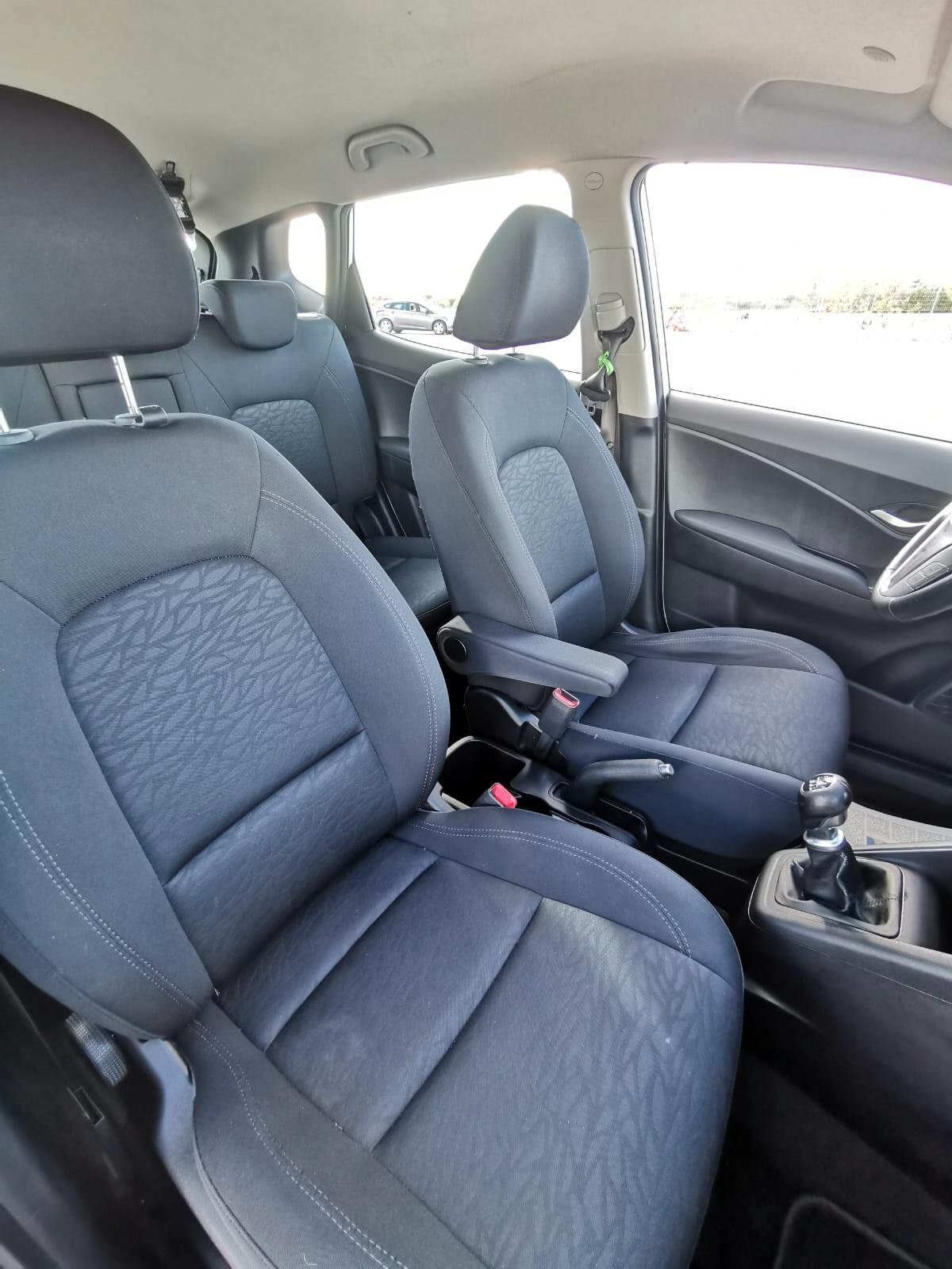 Hyundai iX20 1.4 CRDI 90 CV Comfort