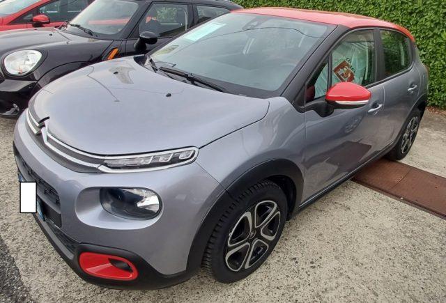CITROEN C3 Aircross PureTech 110 S&S GARANZIA