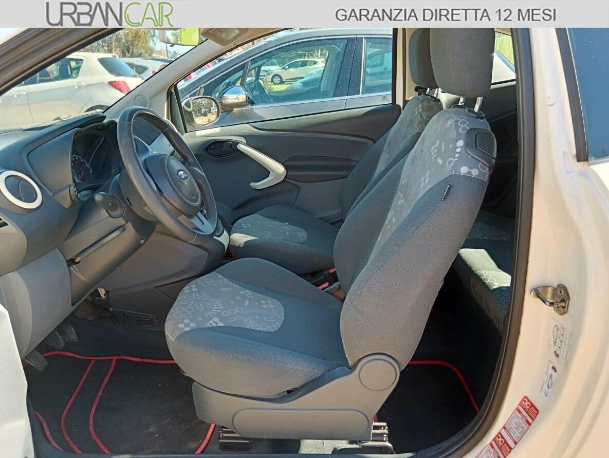 FORD Ka 1.3 TDCI 75 Cv - GARANZIA
