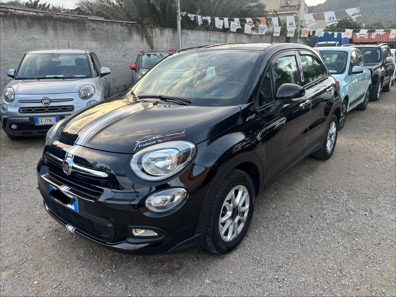 Fiat 500X 1.3 MultiJet 95 CV Lounge Diesel