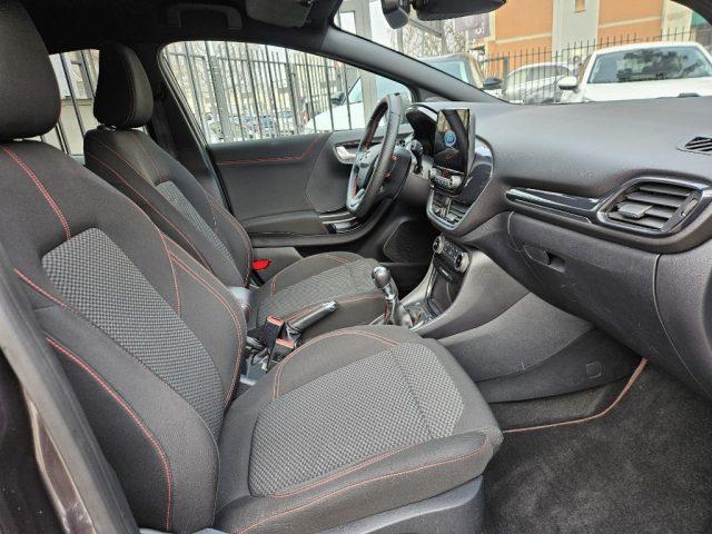 FORD Puma 1.0 EcoBoost Hybrid 125 CV S&S ST-Line