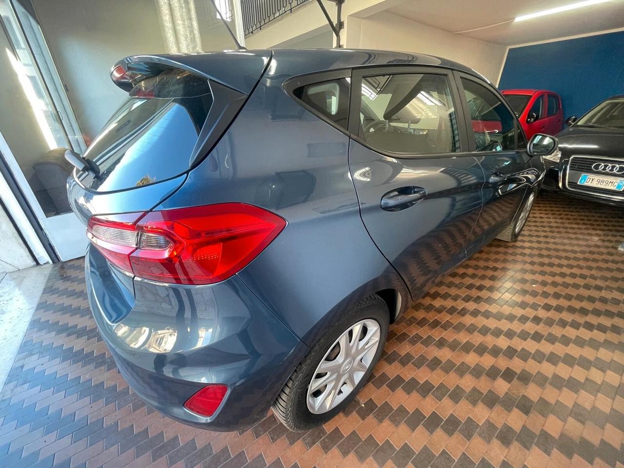 Fiesta 1.5 EcoBlue 5 porte Plus