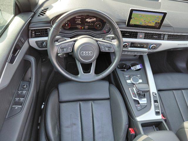 AUDI A5 Cabrio 40 TDI quattro S tronic S-line Sport
