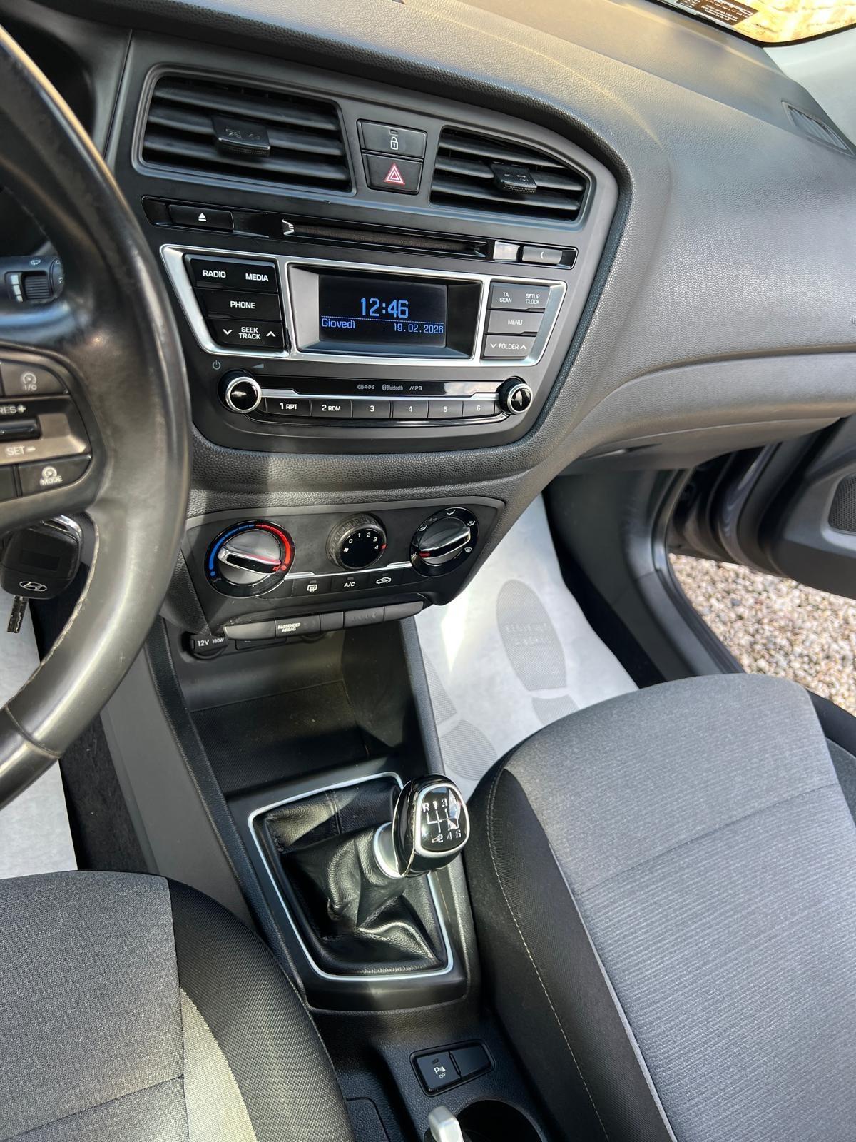 Hyundai i20 1.1 CRDi 12V 5 porte Style