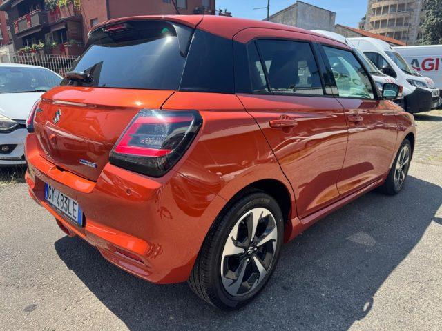 SUZUKI Swift 1.2 Hybrid CVT Top
