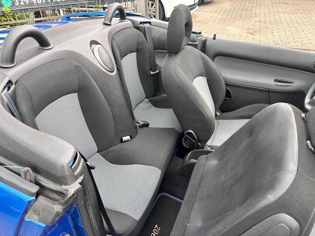 PEUGEOT 206 1.6 16V CC