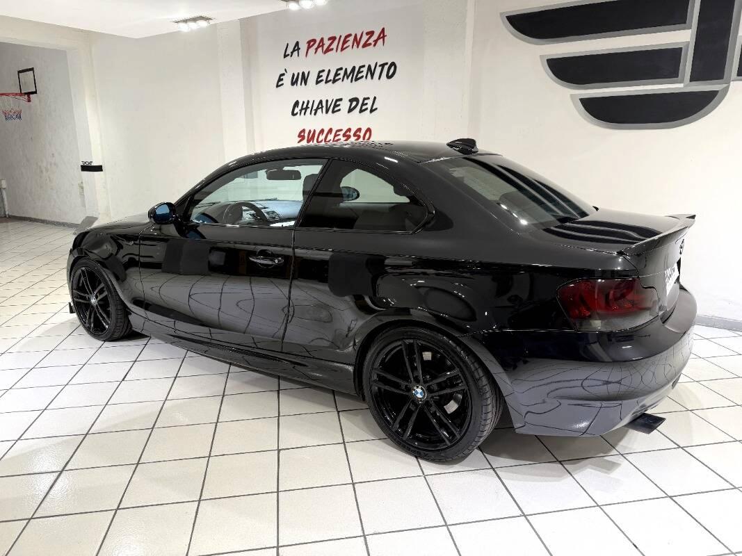 BMW Serie 1 Coupé 123d Msport dpf
