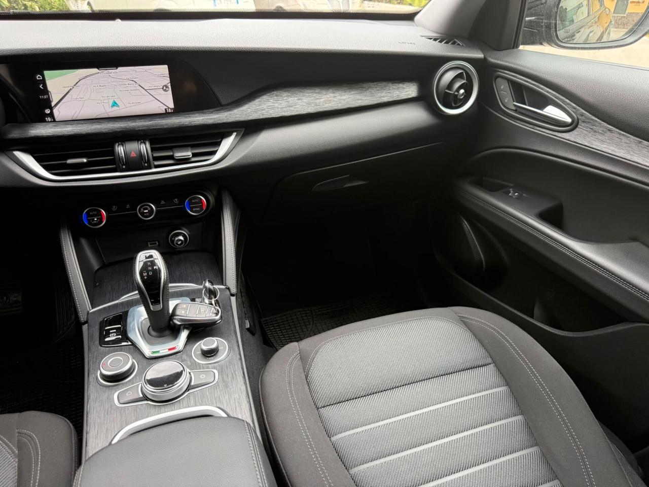 Alfa Romeo Stelvio 2.2 TD 190CV AT8 Q4 Business