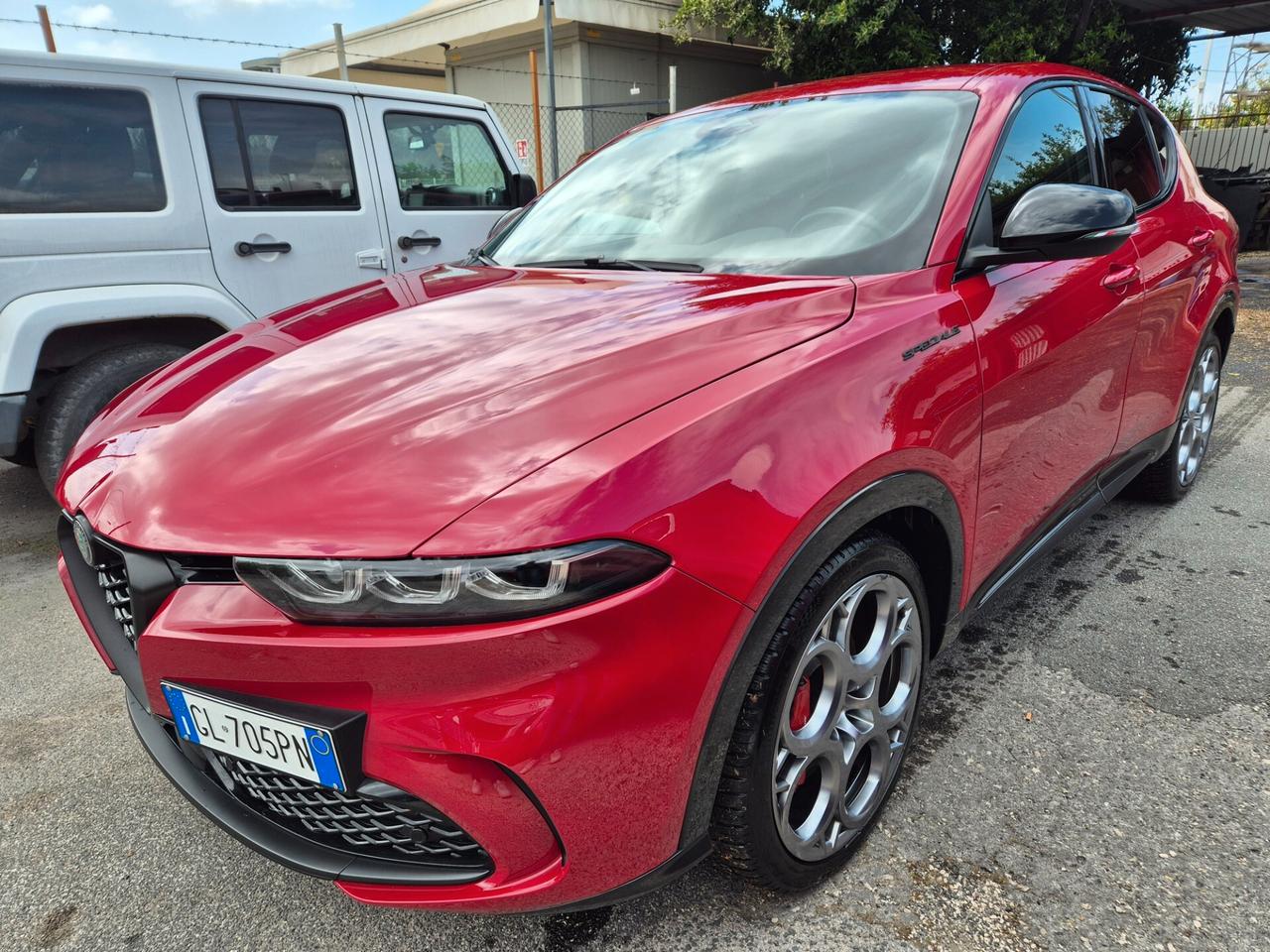 Alfa Romeo Tonale 1.5 130 CV MHEV TCT7 Edizione Speciale