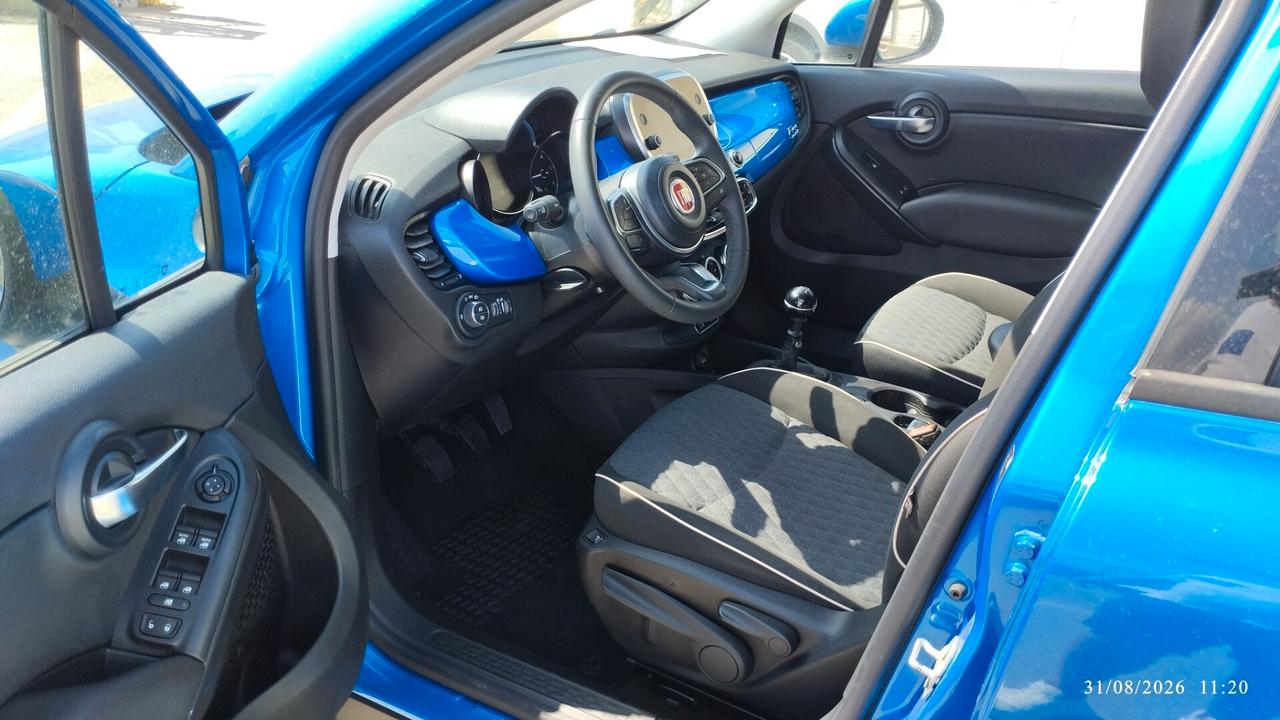 Fiat 500X 1.3 MultiJet 95 CV Cross N 1