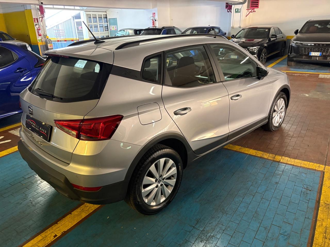 Seat Arona 1.0 EcoTSI Reference