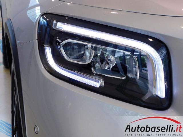 MERCEDES-BENZ GLB 220 200D AUTOMATIC 4MATIC PREMIUM 150CV UNICO PROP
