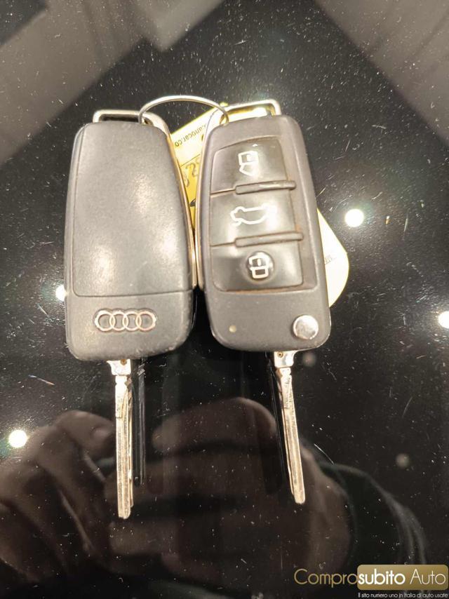 AUDI Q3 2.0 TDI 177 CV quattro S tronic Advanced