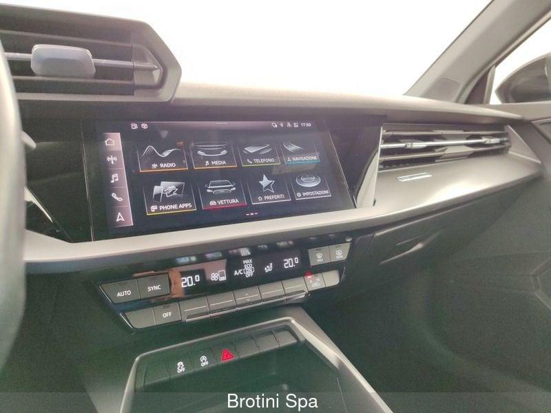 Audi A3 SPB 30 TDI S tronic Business