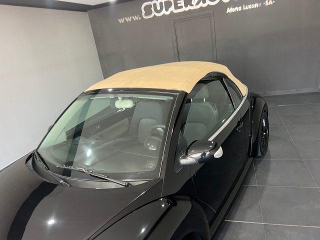 VOLKSWAGEN New Beetle 1.9 TDI Cabrio