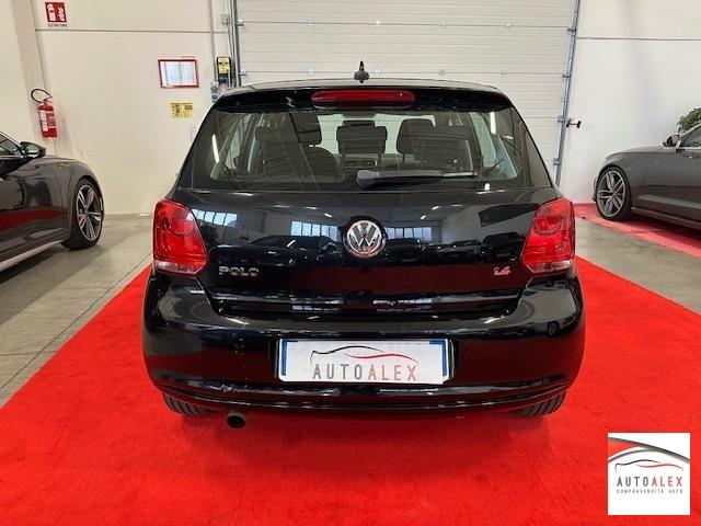 VOLKSWAGEN - Polo 5p 1.4 Highline ti piace stare NEOPATENTATI
