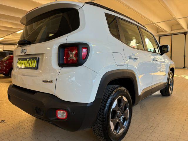 JEEP Renegade 1.6 Mjt 120 CV Longitude NEOPATENTATI