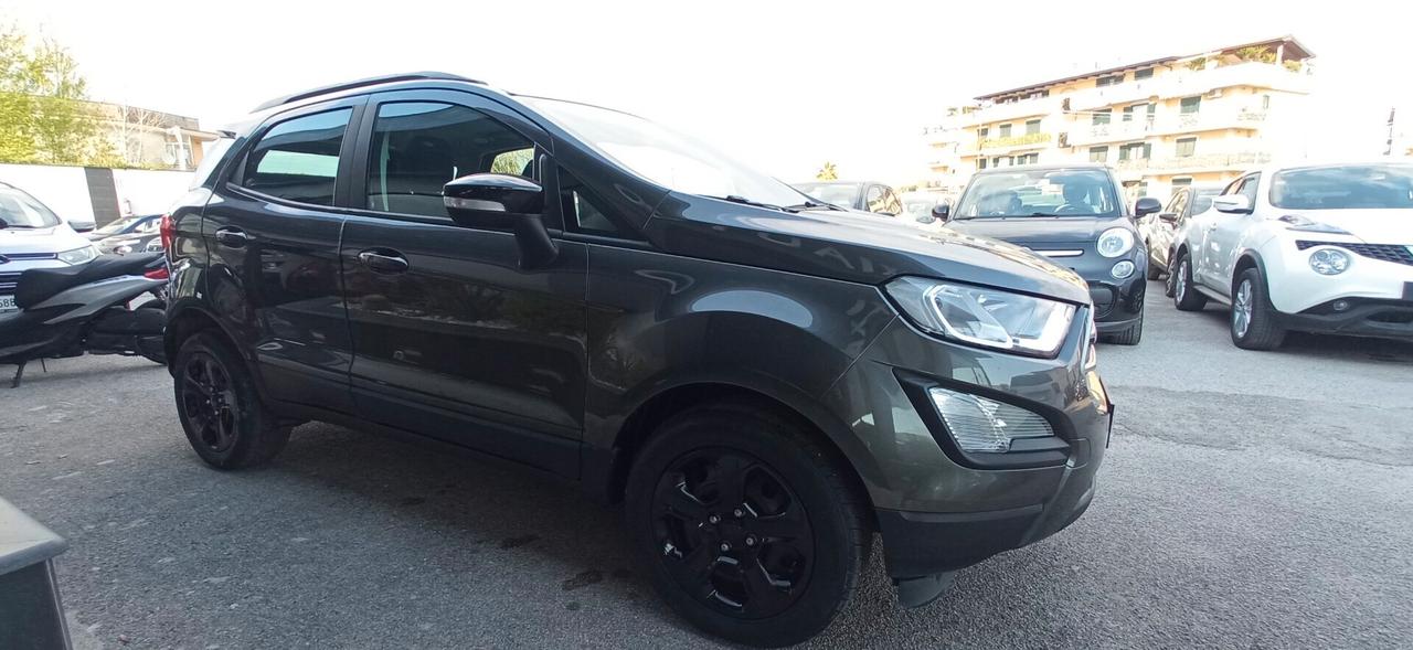 Ford EcoSport 1.5 TDCi 1 PROPRIETARIO
