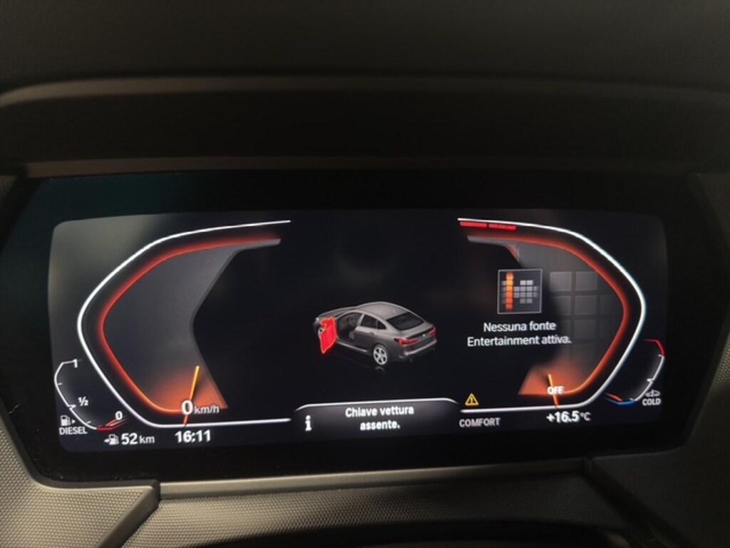 BMW Serie 2 Gran Coupe 220 d Msport Steptronic