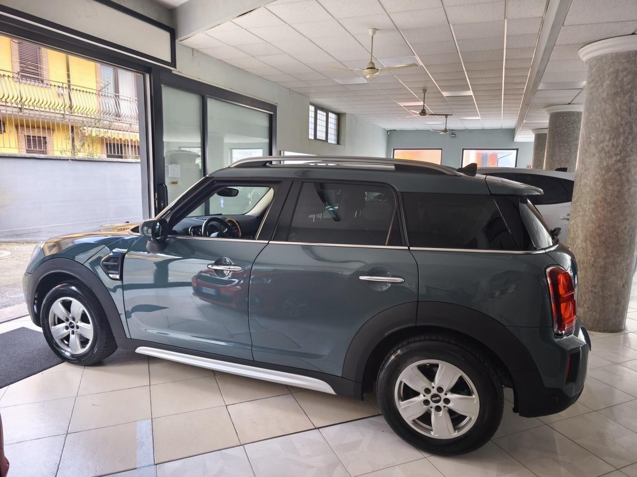 Mini One D Countryman 1.5 Business AUTOMATICO my22