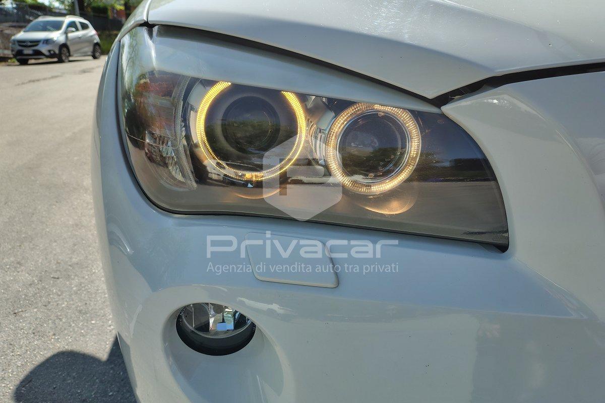 BMW X1 xDrive18d X Line