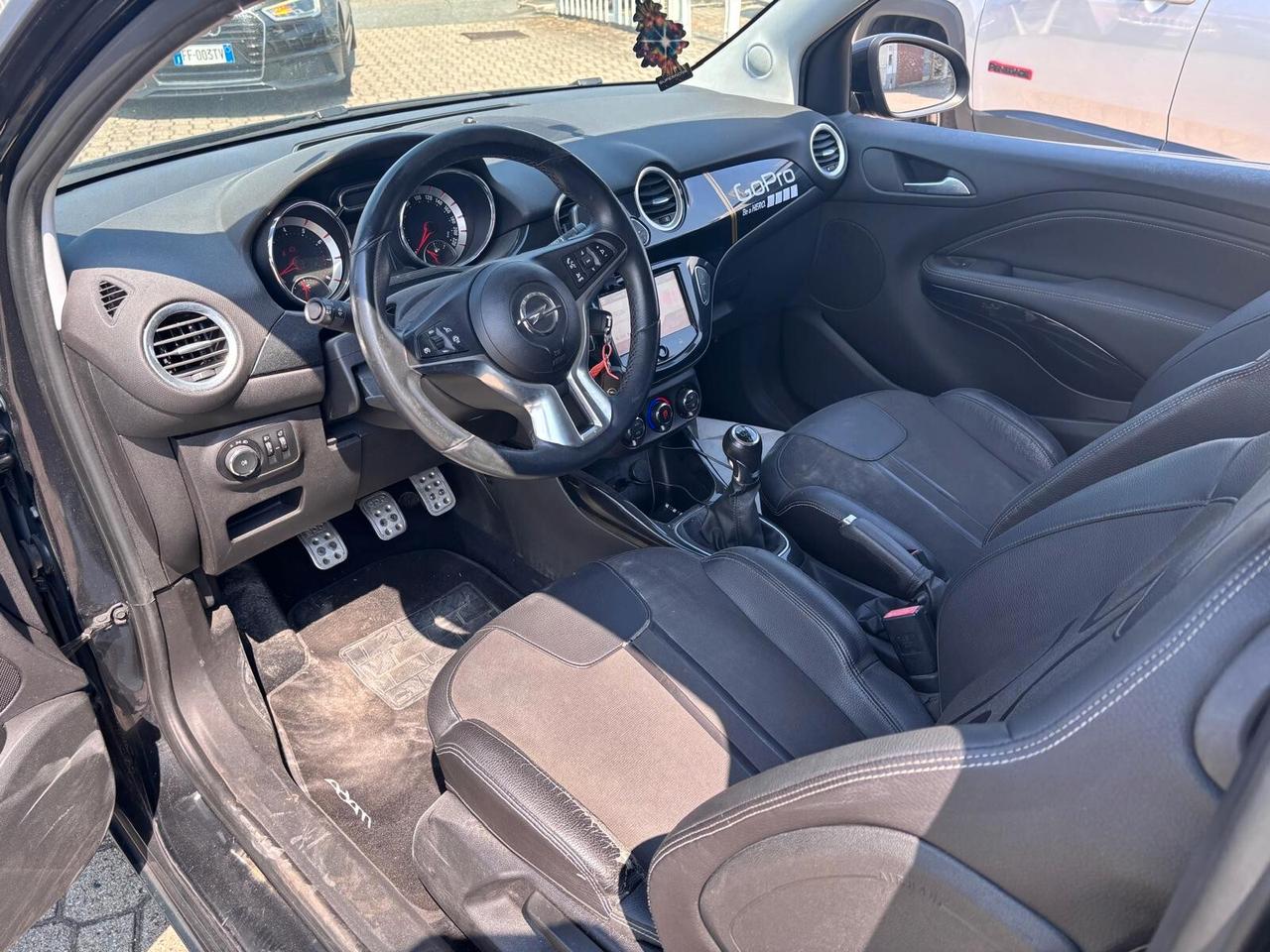 Opel Adam 1.2 70 CV Start&Stop Jam