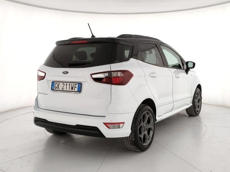 Ford EcoSport 1.0 ecoboost ST-Line s&s 125cv my20.25