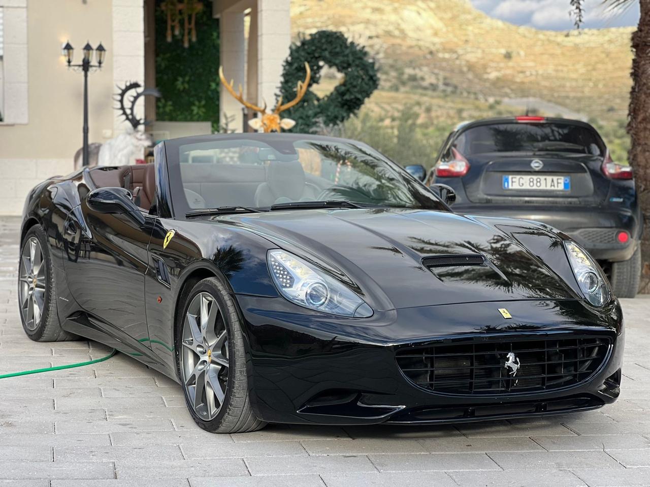 Ferrari California DCT