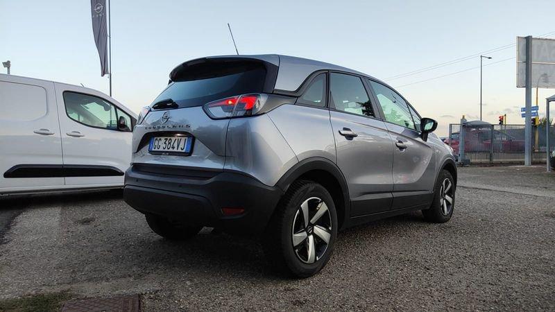 Opel Crossland Crossland 1.5 ECOTEC D 110 CV Start&Stop Edition