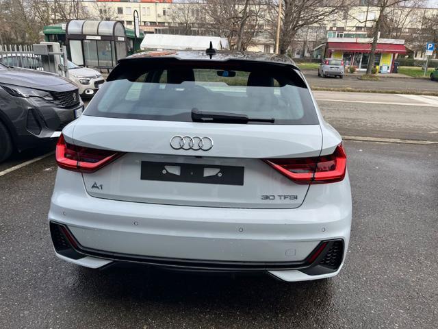 AUDI A1 SPB 30 TFSI S line edition