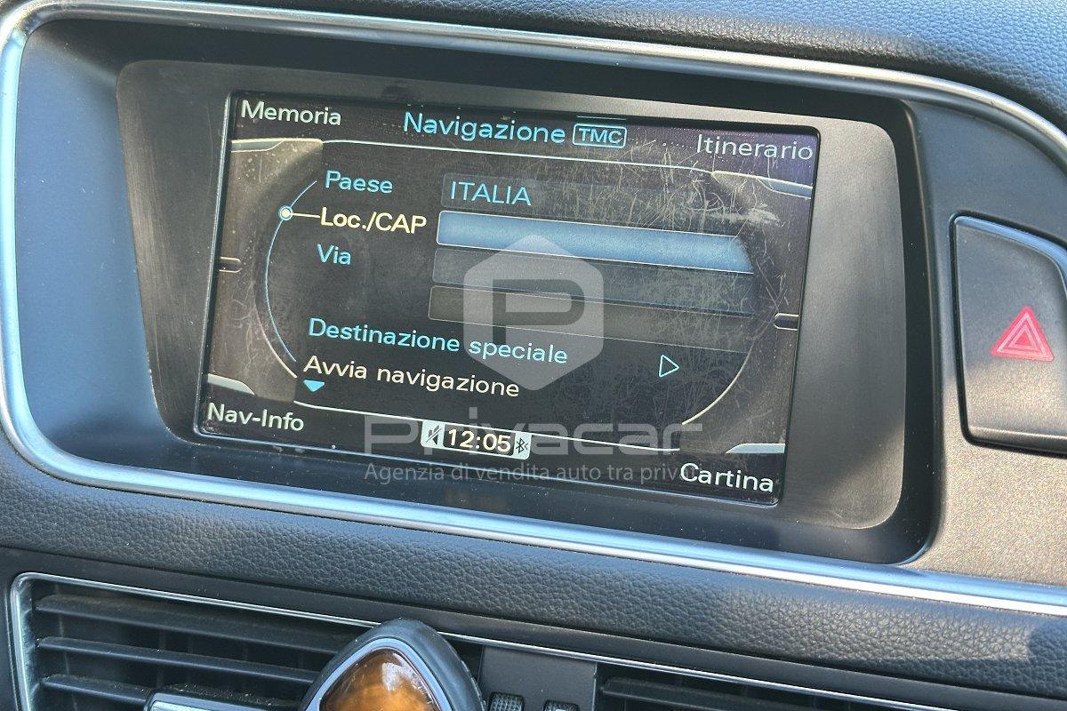 AUDI Q5 2.0 TDI 170 CV quattro S tronic