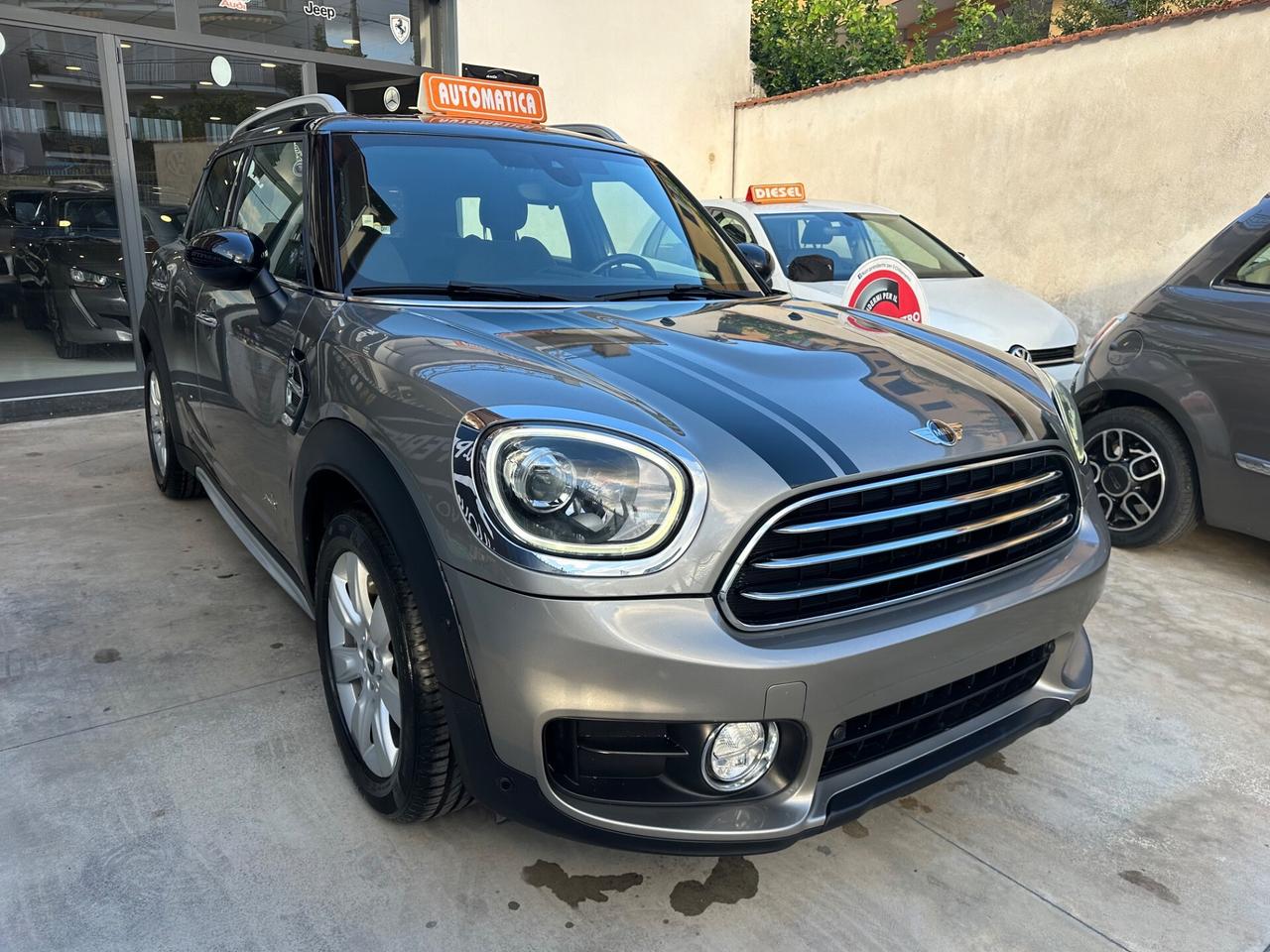 Mini Cooper D Countryman 2.0 Business ALL4