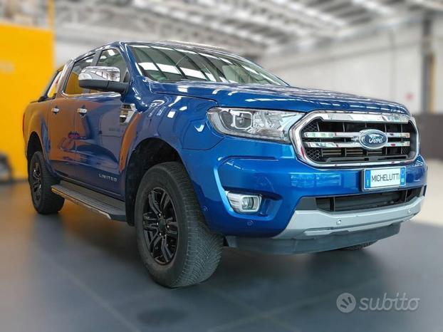 Ford Ranger 2.0 tdci DC Limited 170cv auto