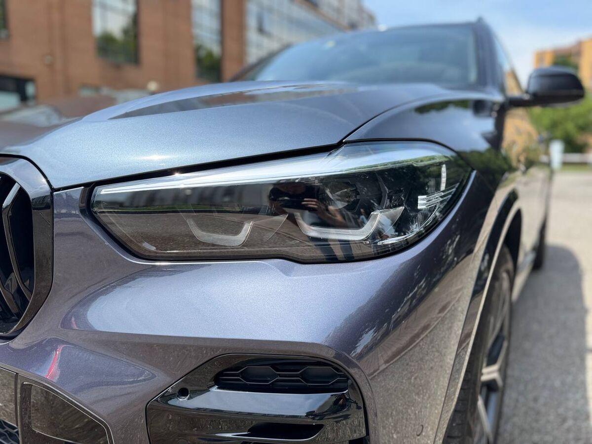 BMW X5 Xdrive30d mhev 48V Msport auto