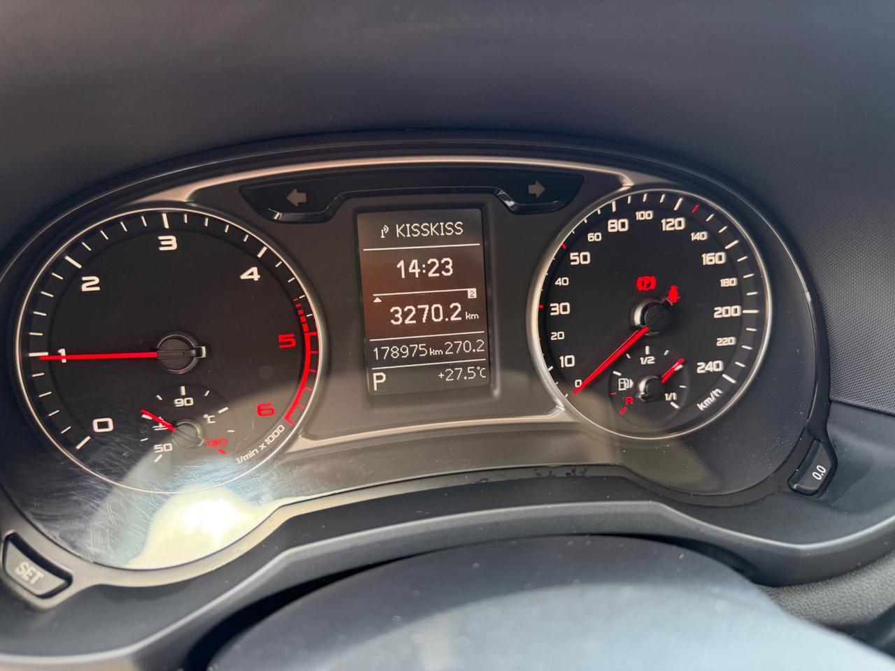 Audi A1 1.6 TDI S tronic Ambition