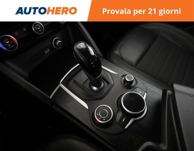 ALFA ROMEO Stelvio 2.2 Turbodiesel 210 CV AT8 Q4 Super