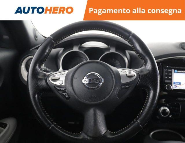 NISSAN Juke 1.5 dCi Start&Stop Tekna